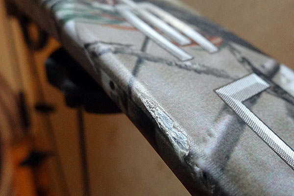 Chipped Limb Chipped Limb